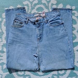 Vintage Hi-rise Mom Jeans Bill Blass size 12